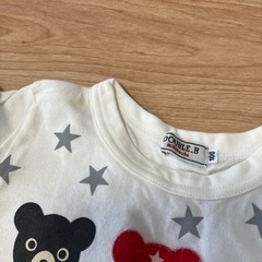 ミキハウス  サイズ100 中古の画像