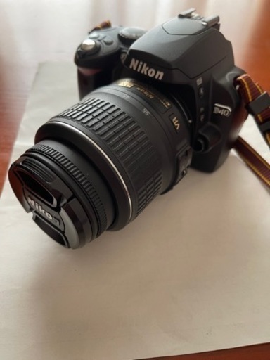 ☆NikonD４０☆