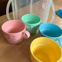 カップの画像