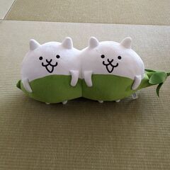にゃんこ大戦争　マメマメにゃんこ
