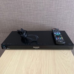 Panasonic Blu-rayレコーダー/プレーヤー