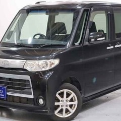 ダイハツ タント カスタム　Ｘスペシャル入庫致しました！！！