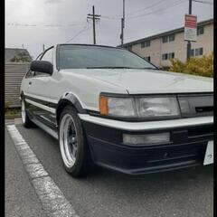 ae86｜中古車｜ジモティー