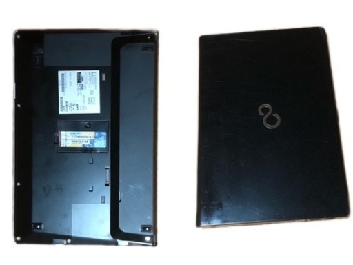 ●富士通Lifebook13.3インチS904高性能i5第四世代/メモリ10GB/Win11pro/新品SSD256gb/超解像度/O