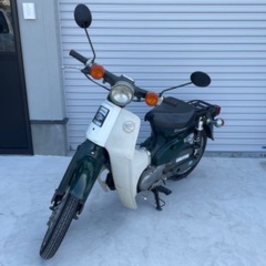 ホンダ カブ C50ボアアップ 88cc