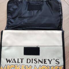 立体薔薇のカラフル財布👛ミッキーマウス&ミニーのポーチの画像