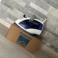 Panasonic アイロン ・ 他2点