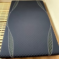 西川 (Nishikawa) [エアー 01] マットレス セミダブル ハード