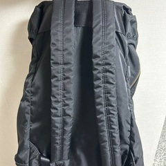 黒色のリュック PORTER/ BERNEYS NEWYORKの画像