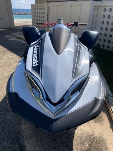 kawasaki ジェットスキー
