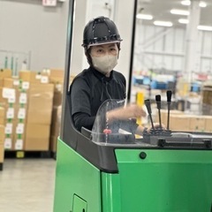 【残業少なめ】きれいな物流倉庫での倉庫内作業の画像