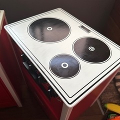 ブリオ　BRIO ままごとキッチンの画像