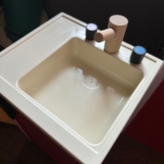 ブリオ　BRIO ままごとキッチンの画像