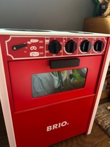 ブリオ　BRIO ままごとキッチン