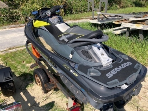 seadoo シードゥ　ジェットスキー　pwc