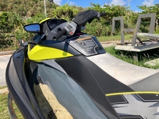 seadoo シードゥ ジェットスキー pwc