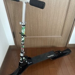 ハマックス　雪用キックボード　子供用