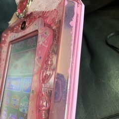 りかちゃんおしゃれパッドの画像