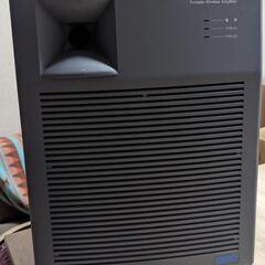 ポータブルアンプ　Panasonic 中古