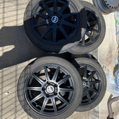 climate alia 195/50/r16 4本 スタッドレス付き
