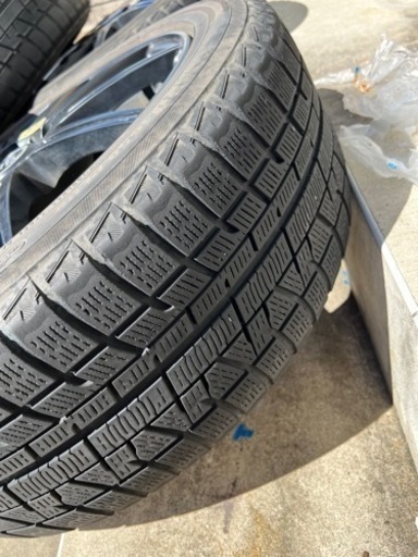 climate alia 195/50/r16 4本 スタッドレス付き