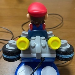 マリオカート　ラジコン　有線の画像