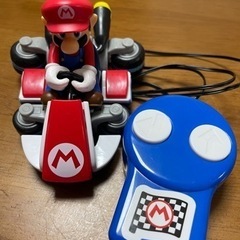 マリオカート　ラジコン　有線