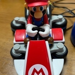 マリオカート　ラジコン　有線の画像
