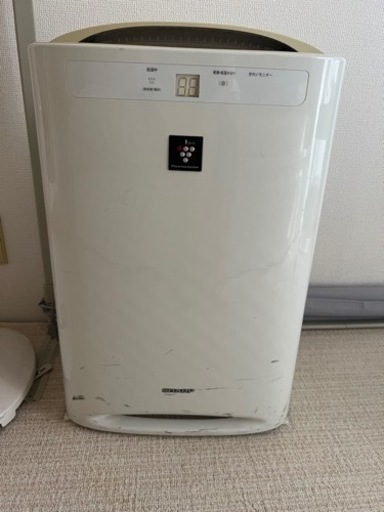 空気清浄機