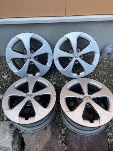 トヨタ ZVW30 プリウス 純正ホイール 15インチ 30プリウス