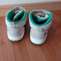 子供靴 16cmの画像
