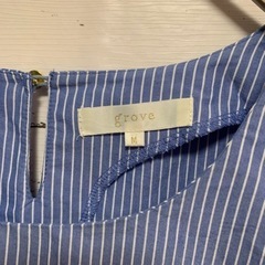 grove  レディーストップス　Mの画像