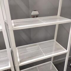 IKEA 4段ラックの画像