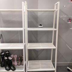 IKEA 4段ラック