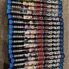 鬼滅の刃　らんま1/2 犬夜叉　マンガ　単行本　セット
