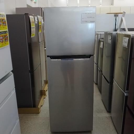 Hisense 冷蔵庫 21年製 227L                TJ1537