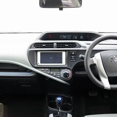【自社ローン】アクア 1.5S ☆最長３６回払い！保証人・頭金なしでも可能☆「提携ローン120回OK」の画像