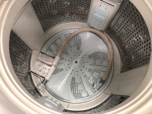 K021★HITACHI製★2017年製8.0㌔洗濯機★6ヵ月間保証付き★近隣配送・設置可能