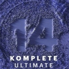 native instruments komplete14 UL...
