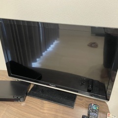パナソニックテレビ　録画