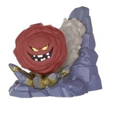 ドラゴンクエスト　立体モンスター図鑑　スライム登場編　フィギュア...