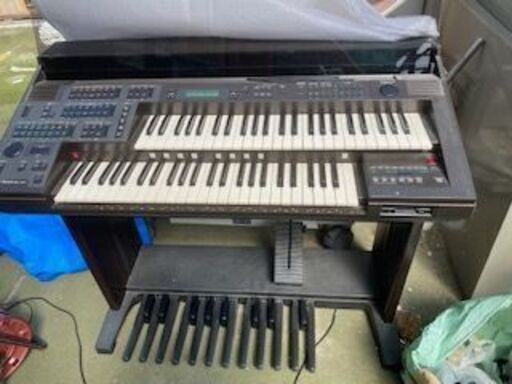 ヤマハ　エレクトーンEL.37