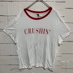 H&M  Tシャツ　L