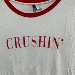 H&M  Tシャツ　Lの画像