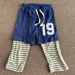 Baby GAP ハーフパンツ