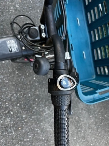 Panasonic 20インチ 電動アシスト自転車 大阪 説明書 保証書付