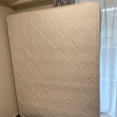 UNICOマットレス（WD:クイーン）の画像