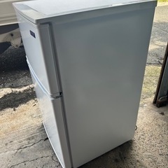 【超美品】【2019年製】ノンフロン冷凍冷蔵庫の画像