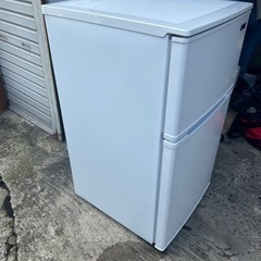 【超美品】【2019年製】ノンフロン冷凍冷蔵庫の画像