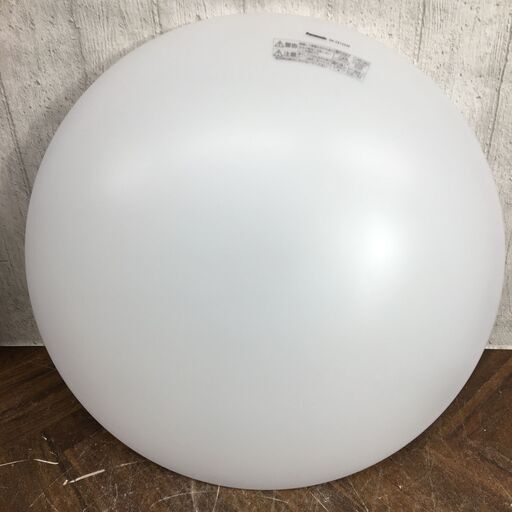 9/19終 Panasonic LEDシーリングライト HH-CE1223A ~12畳用 2020年製 菊HG